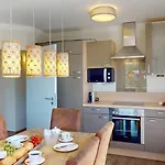 Апартаменты 54° Nord 3