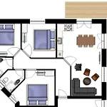 54° Nord 3 Апартаменты