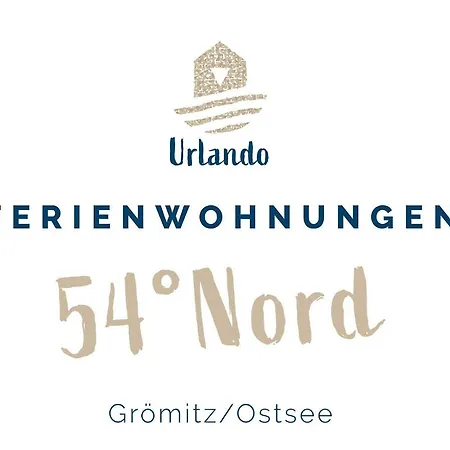 54° Nord 3 Apartment Groemitz