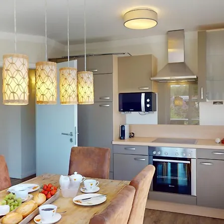 Apartment 54° Nord 3