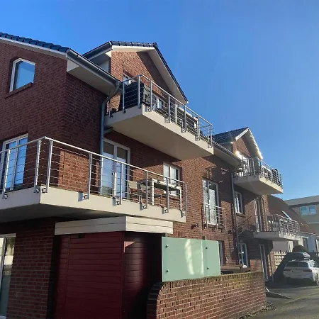 54° Nord 3 Apartment Groemitz